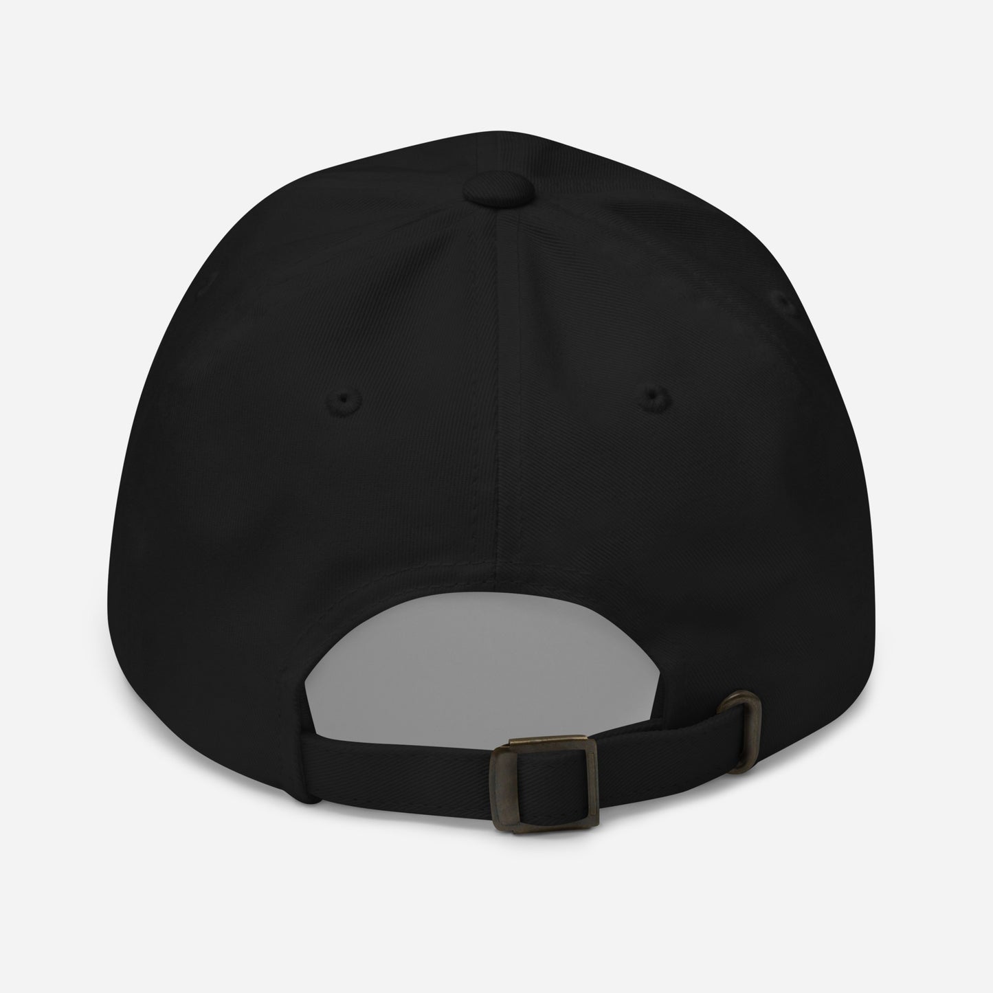 Logo Hat - Black/ White