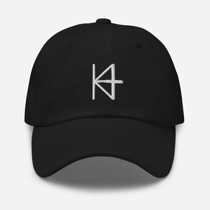 Logo Hat - Black