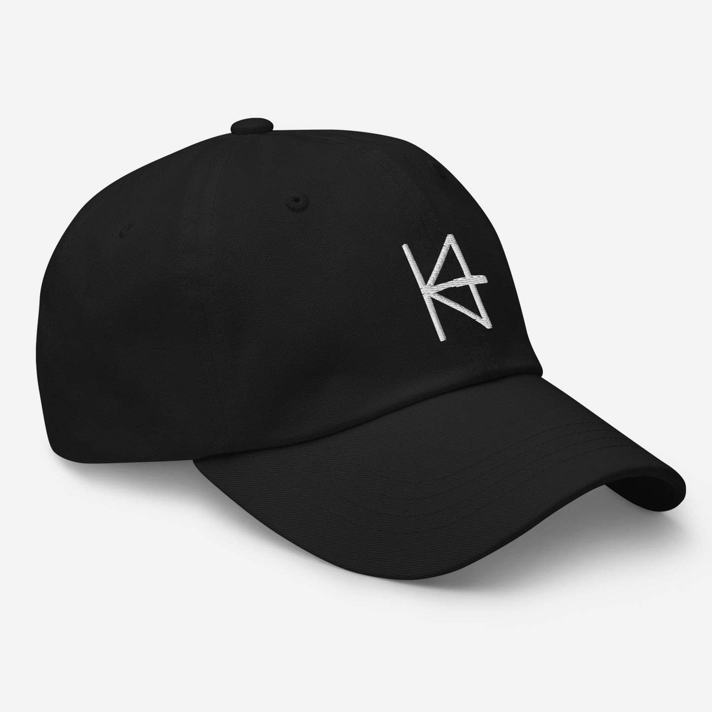 Logo Hat - Black