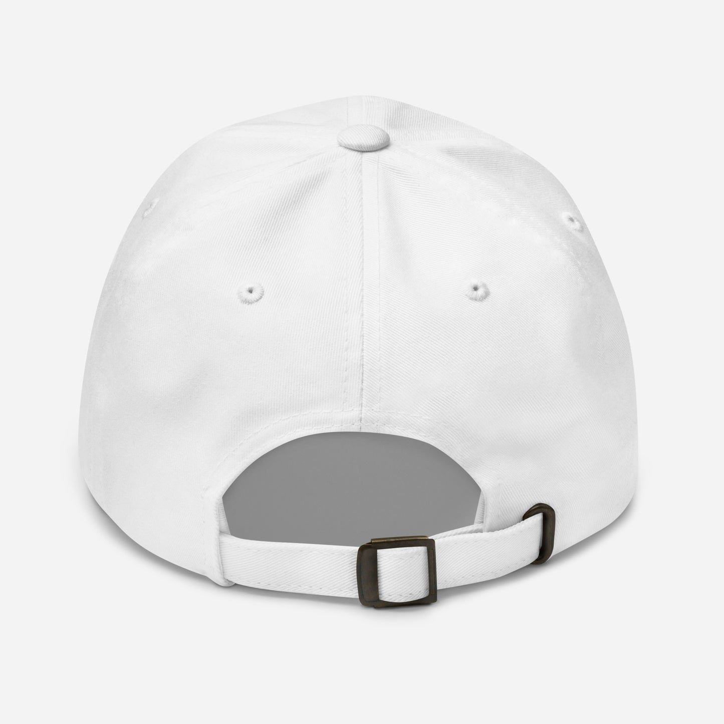 Logo Hat - Black/ White