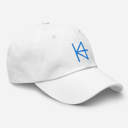 Logo Hat - Black/ White