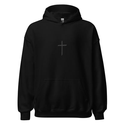 Men's Cross Hoodie