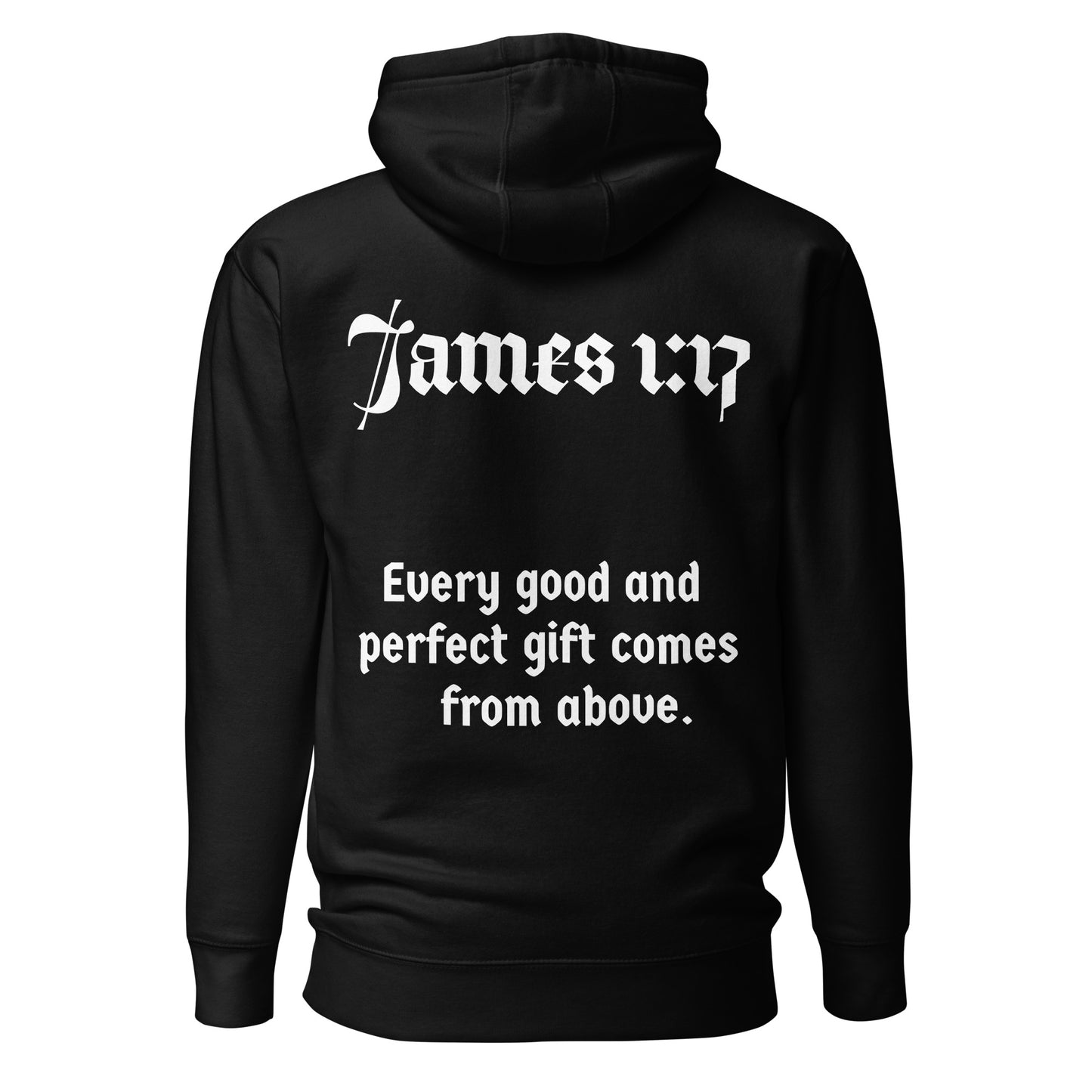 Men's James 1:17 Hoodie