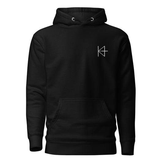 K-Cross Signature Hoodie